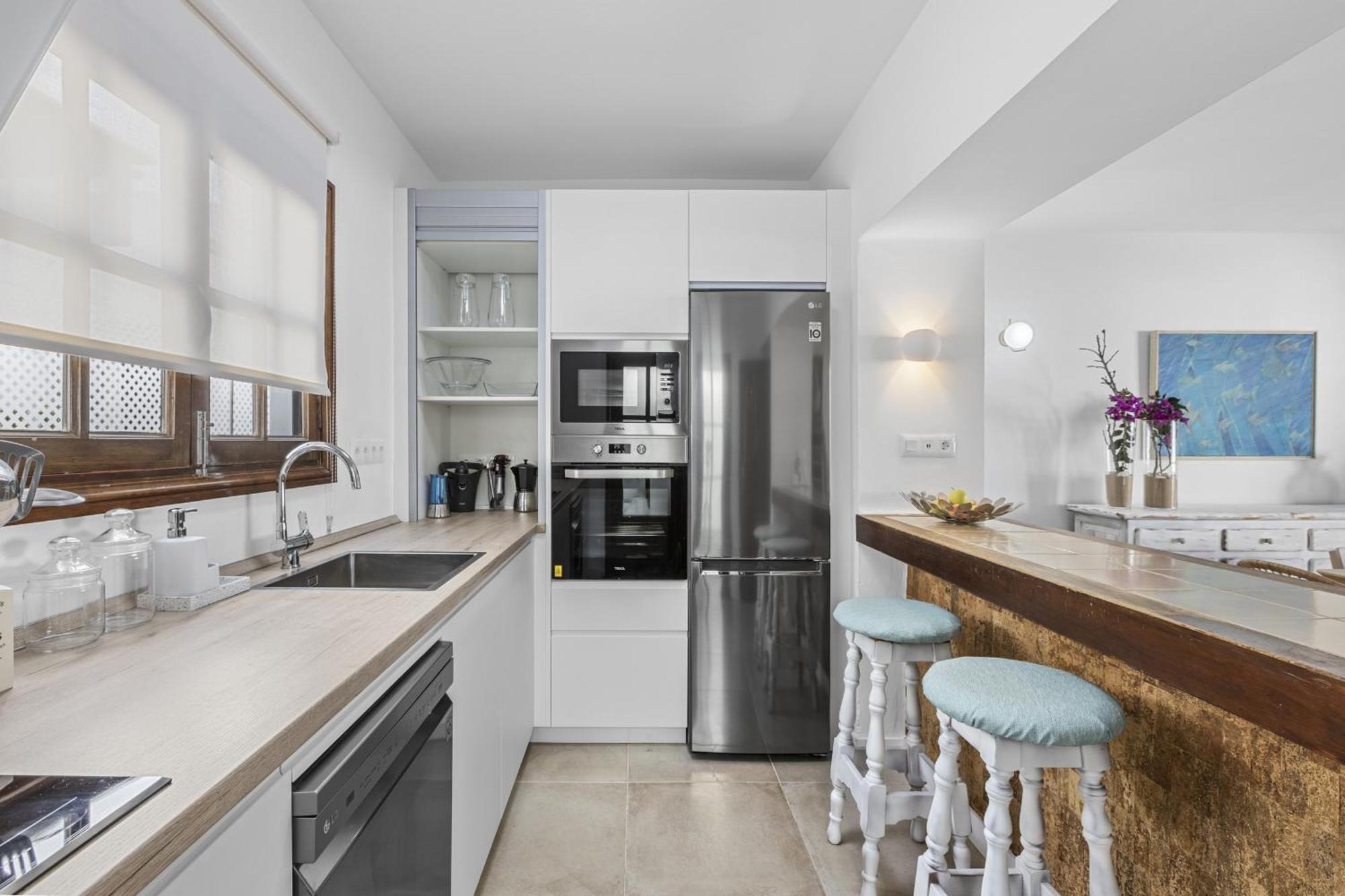 הוילה פוארטו דל כרמן Casahost La Barraca Sunset מראה חיצוני תמונה